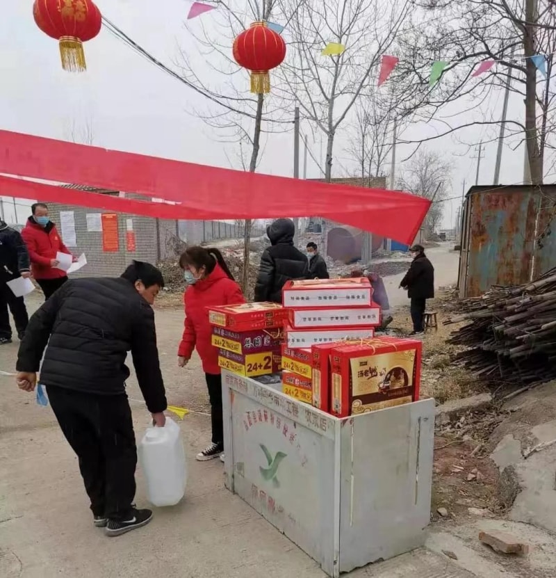 抗擊疫情，我們?cè)谛袆?dòng)！